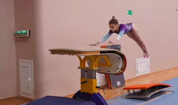 В Самаре провели чемпионат и первенство по спортивной гимнастике